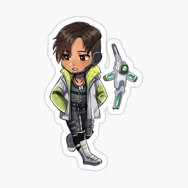 Чиби Патфайндер