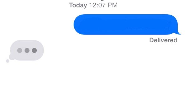 Плашка сообщения