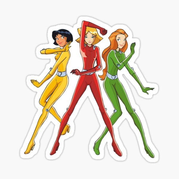 Тотали спайс логотип