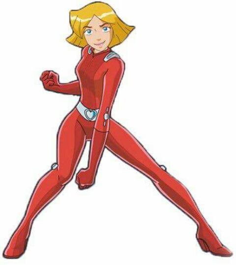 Тотали спайс Кловер арт