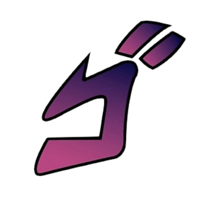 Jojo иероглифы