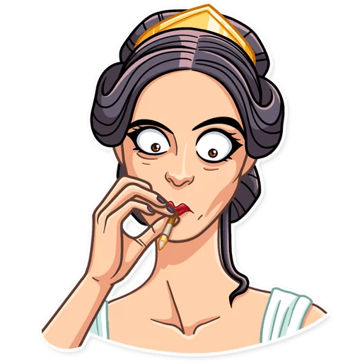 Стикеры the Muse