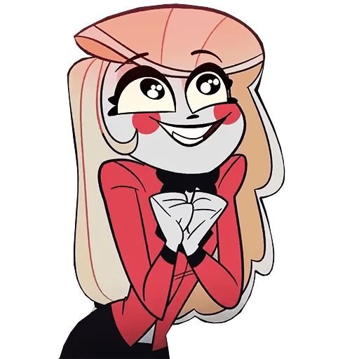 Hazbin Hotel Стикеры