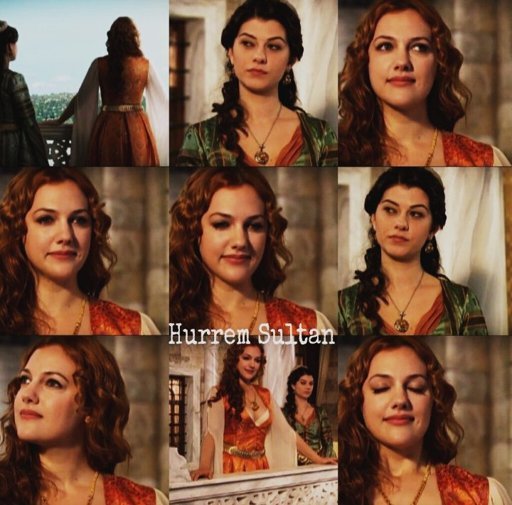 Клара Хатун великолепный век