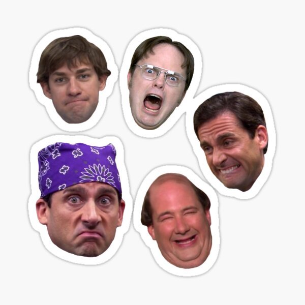 Сериал офис Стикеры телеграмм