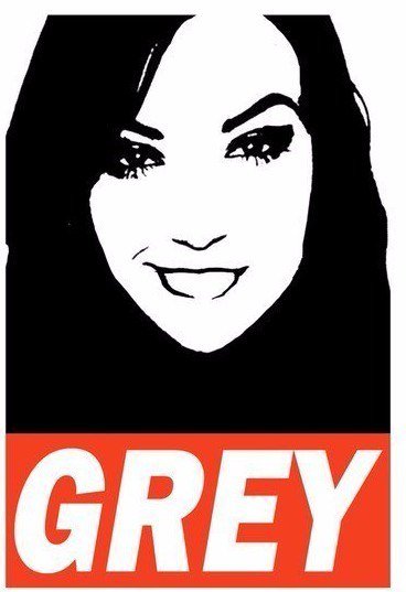 Саша грей трафарет