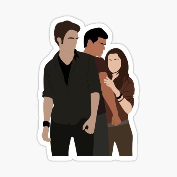 Сумерки Стикеры