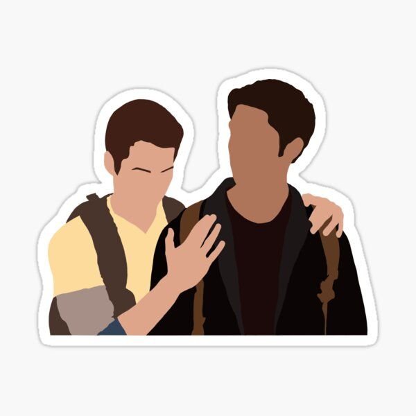 Волчонок надпись