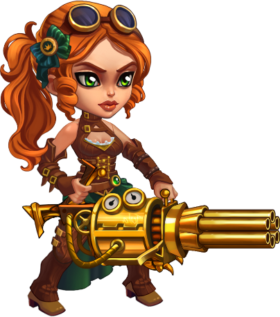 Джинджер Хейз хроники хаоса