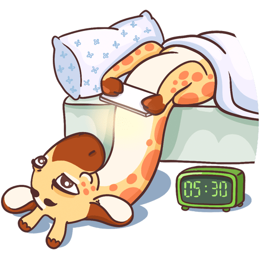 Стикеры Кокосик