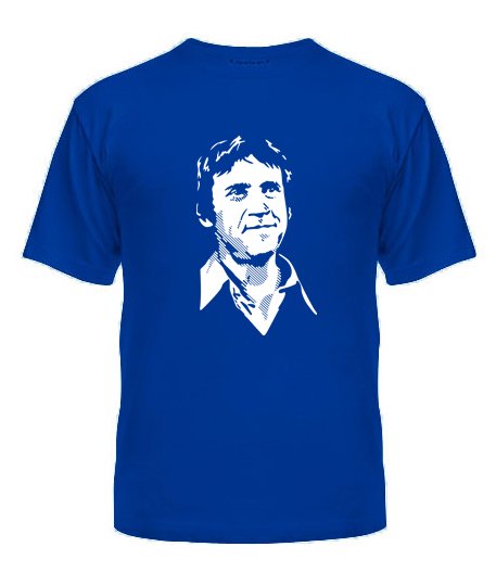 Футболка Владимир Высоцкий мужская