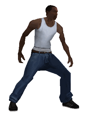 Сиджей в полный рост