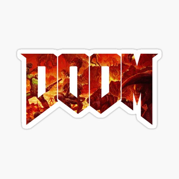 Иконка игры Doom