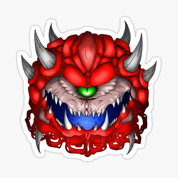 Doom Eternal эмблема