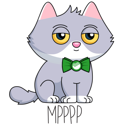 СБЕРКОТ Стикеры