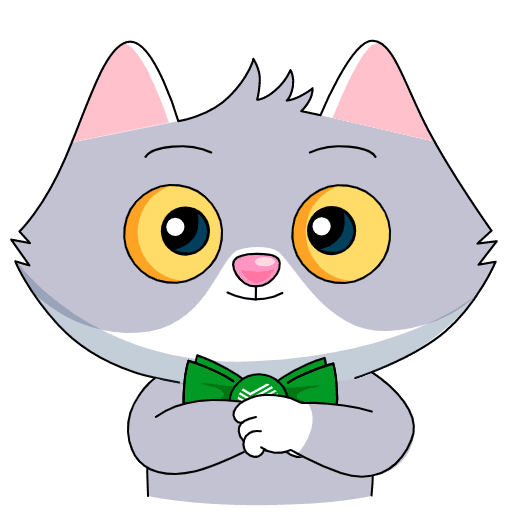 Стикеры ВК СБЕРКОТ