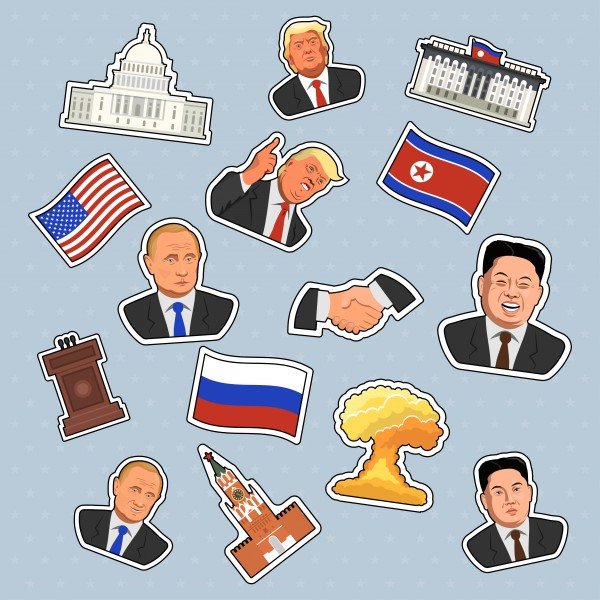 Стикер Лавров Лавров телеграм