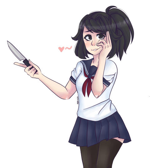 Яндере логотип