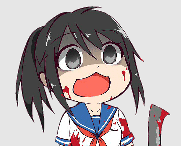 Меме Янедере симулятор