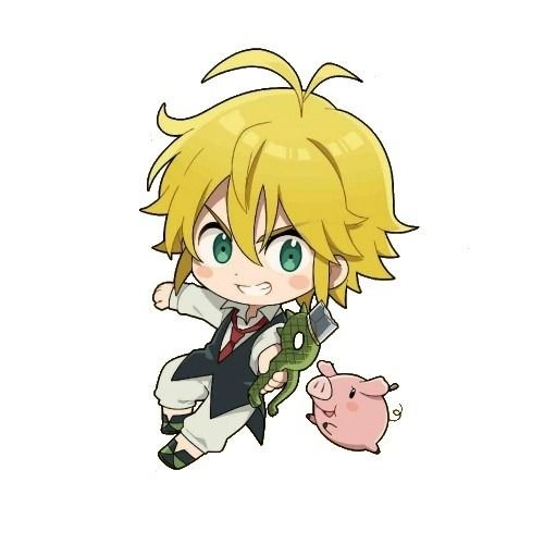 Семь смертных грехов Чиби