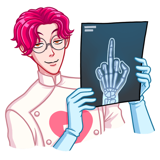 Доктор Валентайн