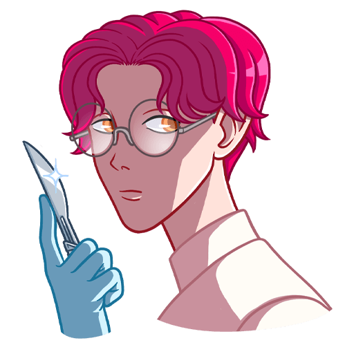 Доктор Валентайн