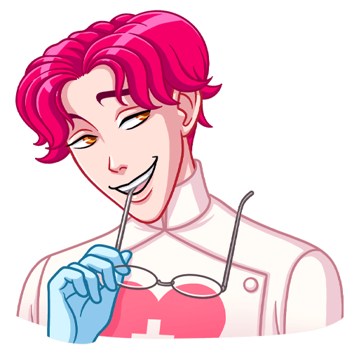 Доктор Валентайн