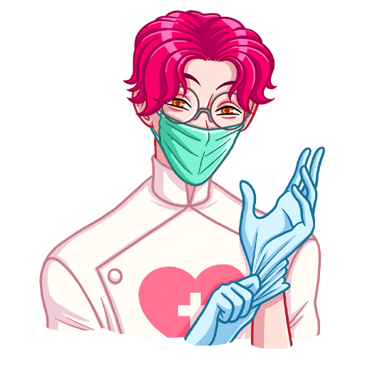 Доктор Валентайн