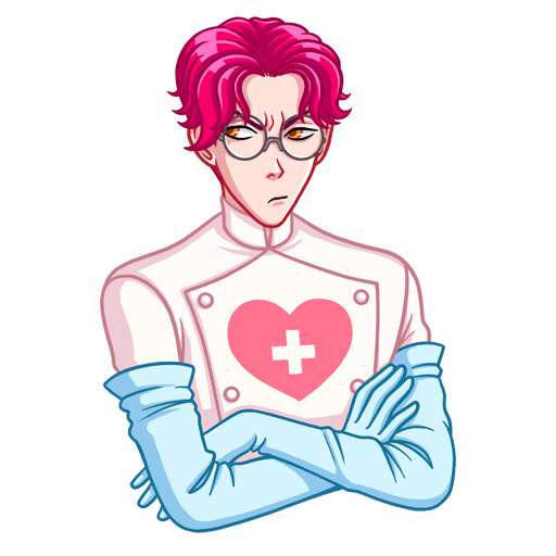 Доктор Валентайн