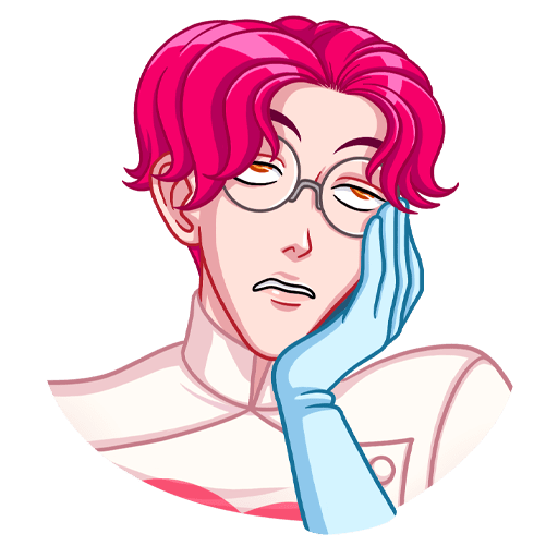 Доктор Валентайн