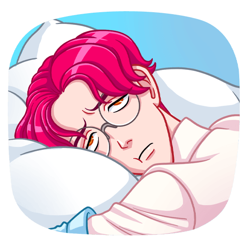 Доктор Валентайн Стикеры ВК