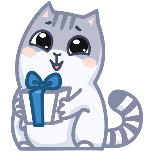 Серый персик ВК