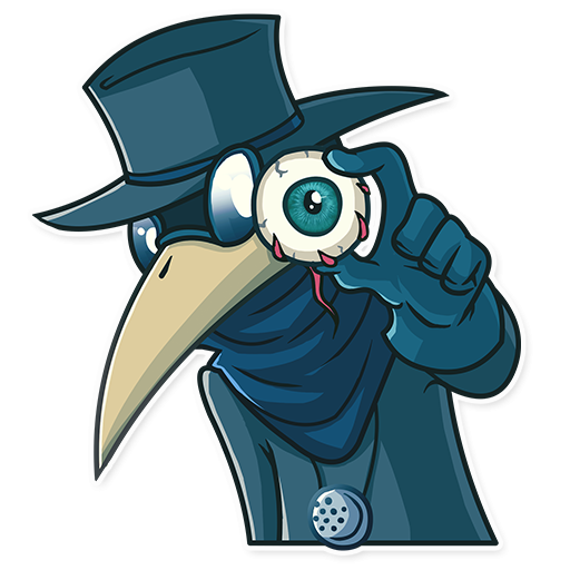 Jean Baptiste Plagouille Стикеры