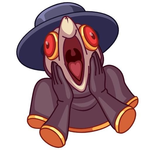 Чумной доктор Стикеры телеграмм