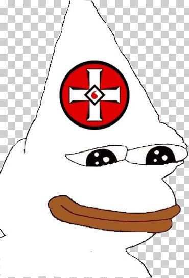 Ku Klux Klan символика