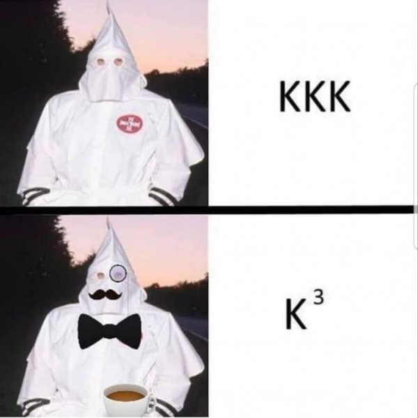 Символ ку клукс клана