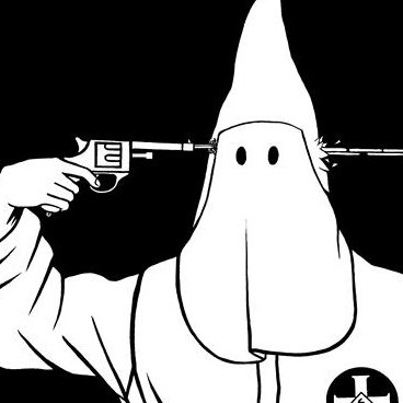 Символ ку клукс клана