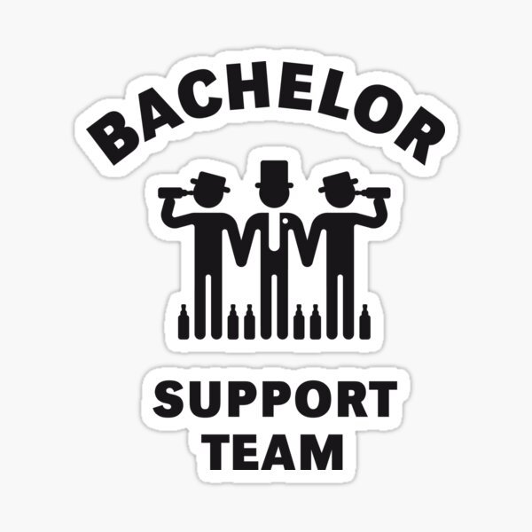 Таблички на мальчишник