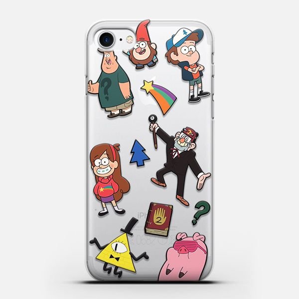 Чехол для телефона Елджі грвити Фолз