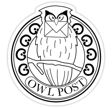 Совиная почта Гарри Поттер