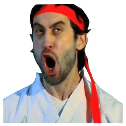 Смешные картинки для стикеров Горцы от ума