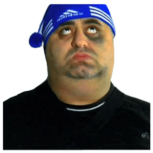 Горцы от ума Стикеры