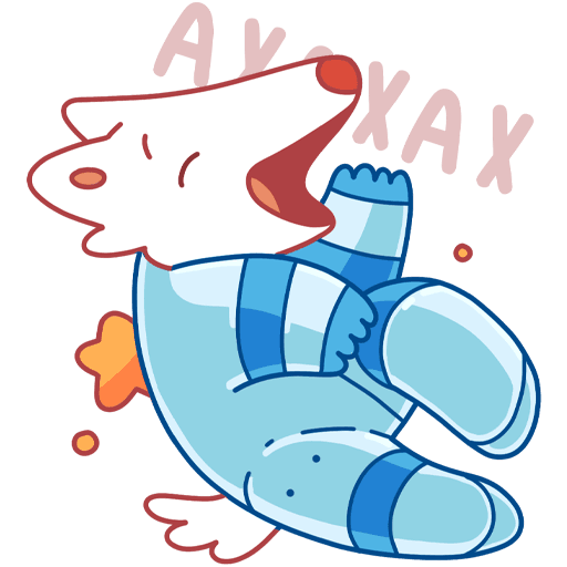 Белка и стрелка в космосе