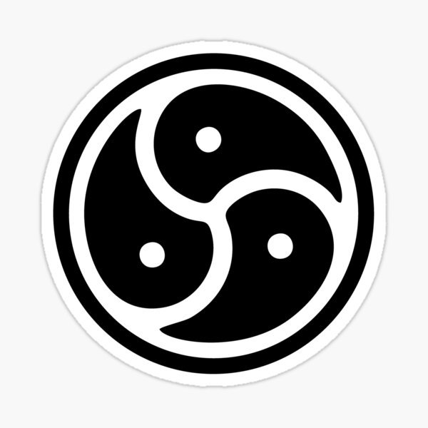 Триксель символ