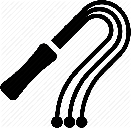 Значок плеть