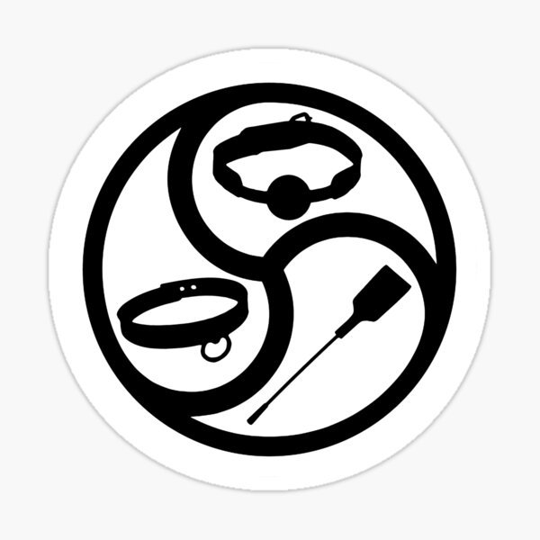 Эмблема бдсм сообщества