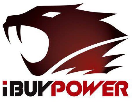 Тату IBUYPOWER