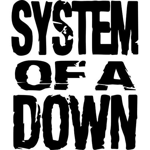 System of a down логотип группы