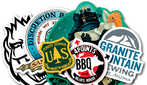 Стикер maker (48 фото)