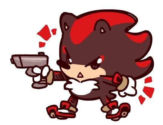 Шедоу Стикеры